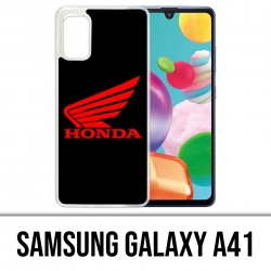 Coque Samsung Galaxy A41 - Honda Logo