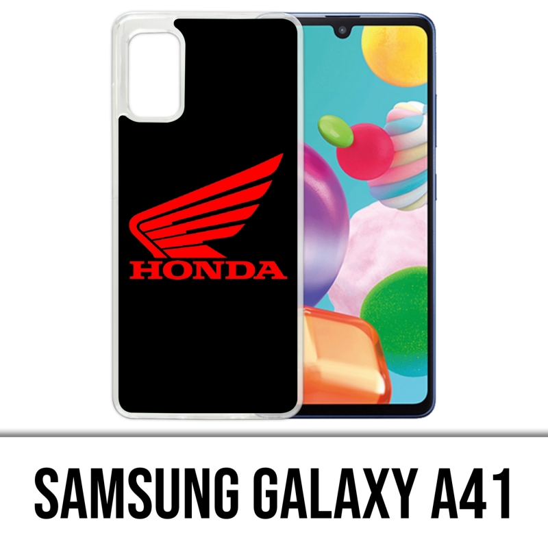 Funda Samsung Galaxy A41 - Logotipo de Honda