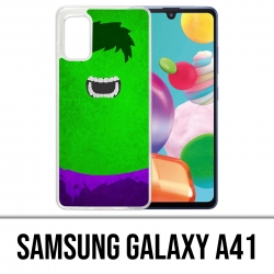Custodia per Samsung Galaxy A41 - Hulk Art Design