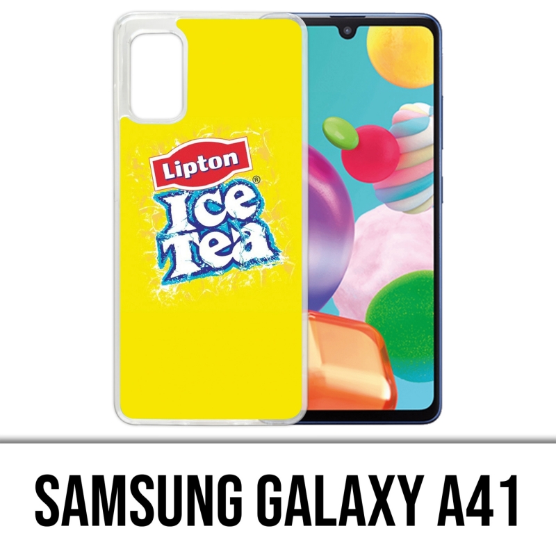 Custodia per Samsung Galaxy A41 - Tè freddo