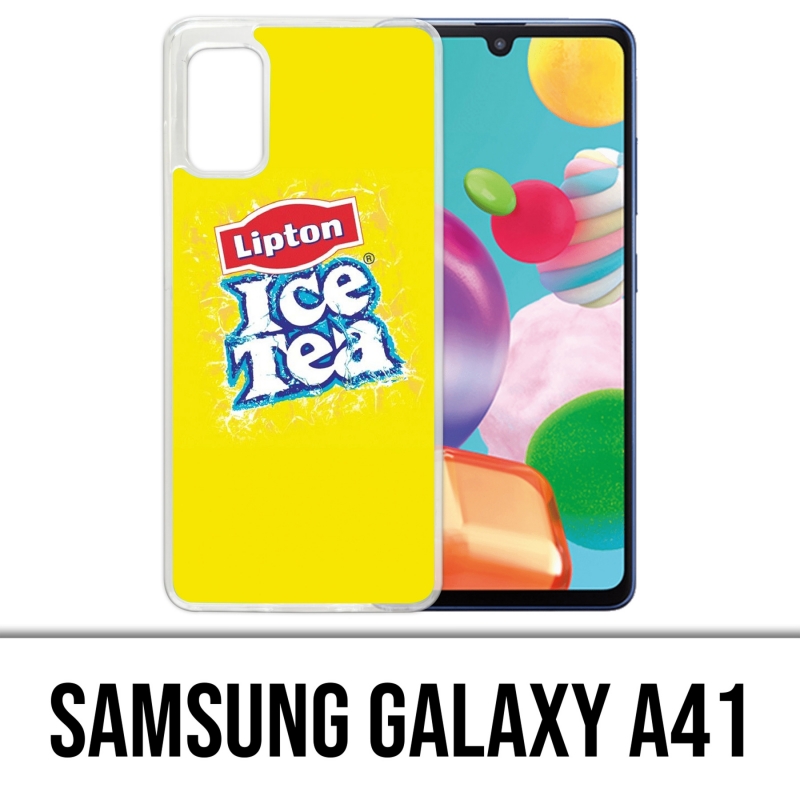 Funda Samsung Galaxy A41 - Té helado