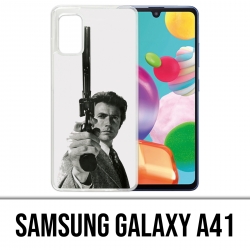 Coque Samsung Galaxy A41 - Inspcteur Harry