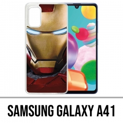 Funda Samsung Galaxy A41 - Iron-Man