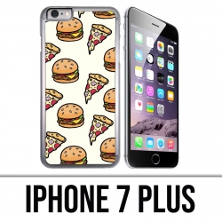 IPhone 7 Plus Case - Pizza Burger