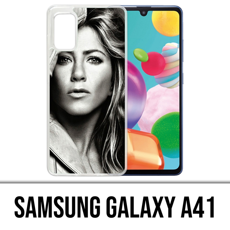 Coque Samsung Galaxy A41 - Jenifer Aniston