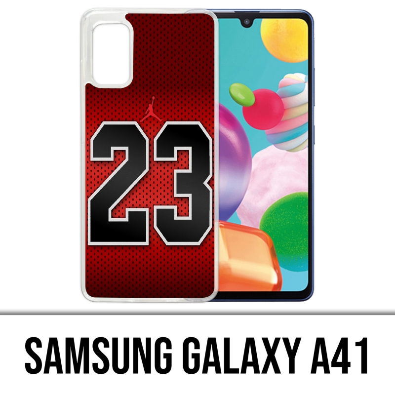 Funda Samsung Galaxy A41 - Jordan 23 Basketball