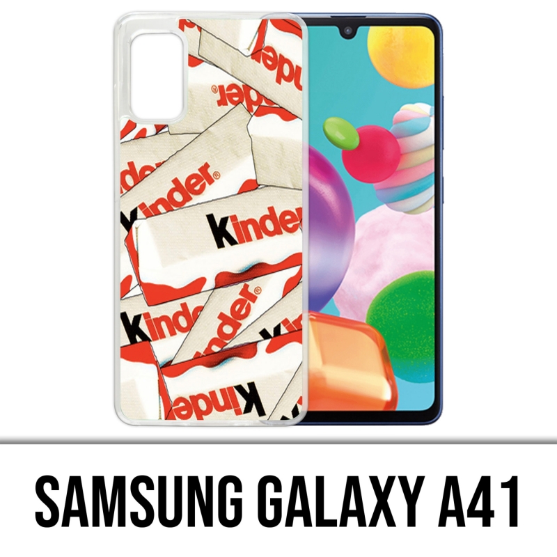 Custodia per Samsung Galaxy A41 - Kinder
