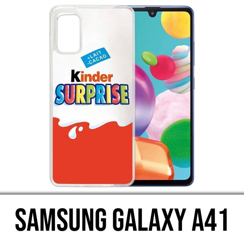 Samsung Galaxy A41 Case - Kinder Surprise