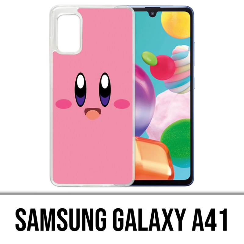 Funda Samsung Galaxy A41 - Kirby