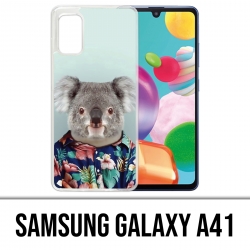 Coque Samsung Galaxy A41 - Koala-Costume