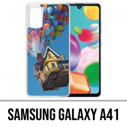 Custodia per Samsung Galaxy A41 - The Top Balloon House