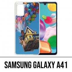 Funda Samsung Galaxy A41 - La mejor casa de globos