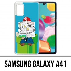 Coque Samsung Galaxy A41 -...