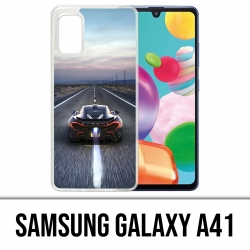 Coque Samsung Galaxy A41 - Mclaren P1