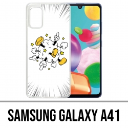 Coque Samsung Galaxy A41 - Mickey Bagarre