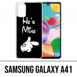 Coque Samsung Galaxy A41 -...