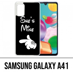 Coque Samsung Galaxy A41 - Mickey Shes Mine