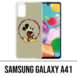 Custodia per Samsung Galaxy A41 - Mickey vintage