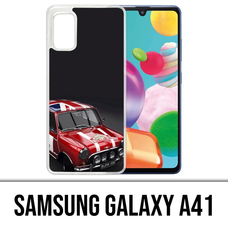 Funda Samsung Galaxy A41 - Mini Cooper