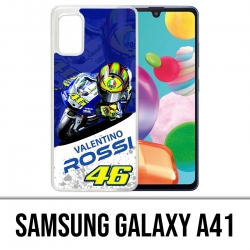 Custodia Samsung Galaxy A41 - Motogp Rossi Cartoon Galaxy