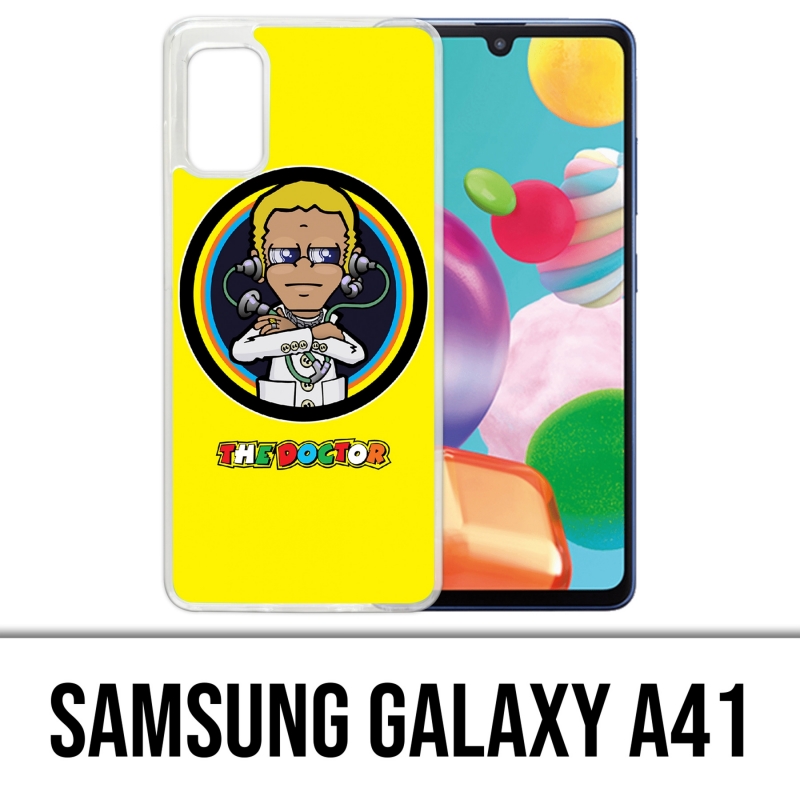 Custodia Samsung Galaxy A41 - Motogp Rossi The Doctor