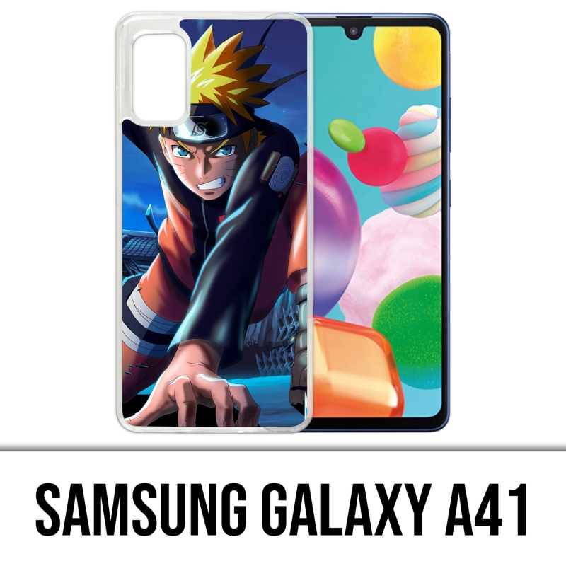 Coque Samsung Galaxy A41 - Naruto-Night