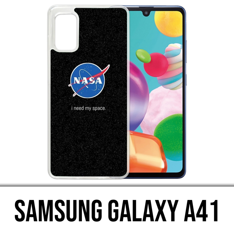 Coque Samsung Galaxy A41 - Nasa Need Space