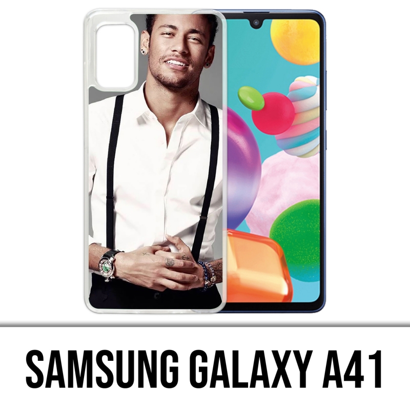 Samsung Galaxy A41 Case - Neymar Modell