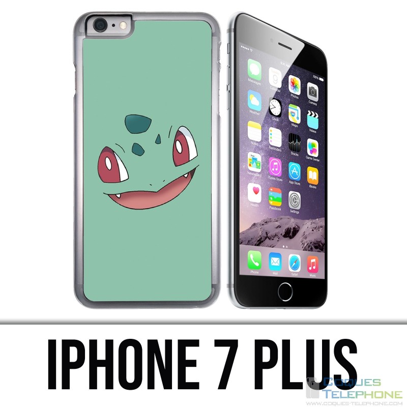 IPhone 7 Plus Case - Pokémon Bulbizarre