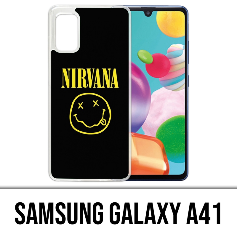 Coque Samsung Galaxy A41 - Nirvana