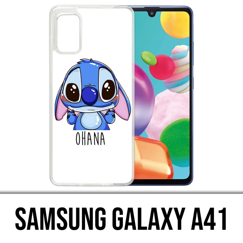 Funda Samsung Galaxy A41 - Puntada Ohana