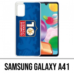 Funda Samsung Galaxy A41 - Ol Lyon Football