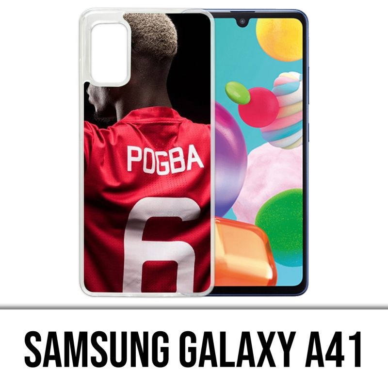 Custodia per Samsung Galaxy A41 - Pogba