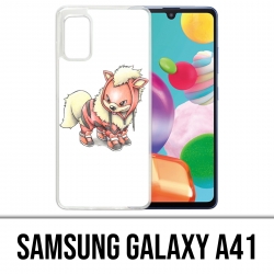 Samsung Galaxy A41 Case - Pokemon Baby Arcanine