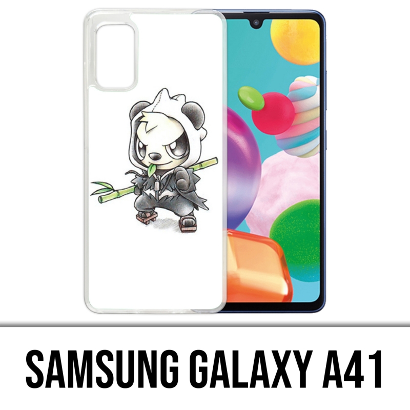 Funda Samsung Galaxy A41 - Pokemon Baby Pandaspiegle