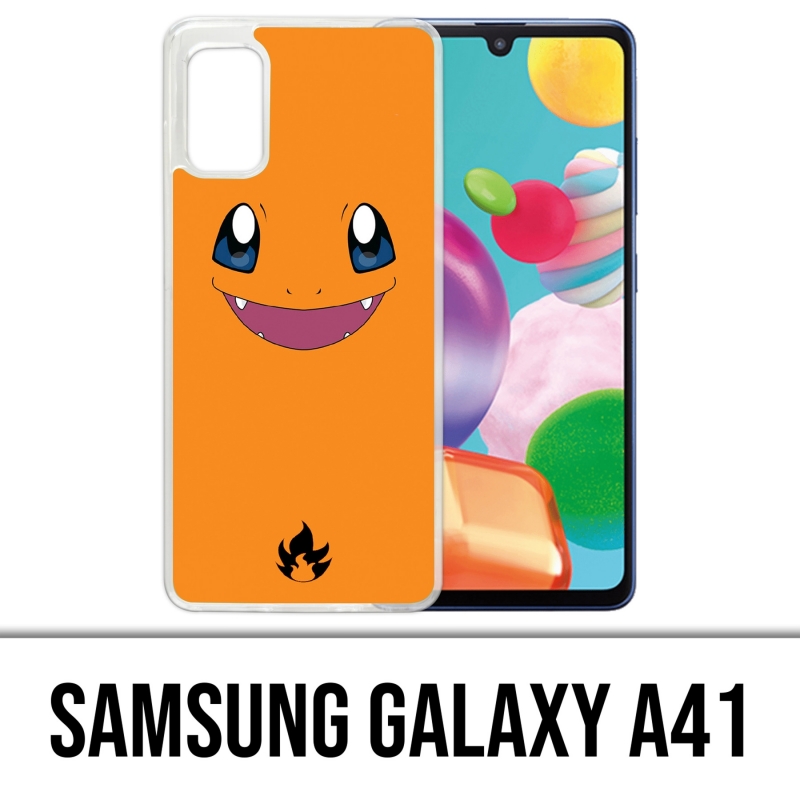 Samsung Galaxy A41 Case - Pokemon-Salameche