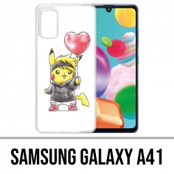 Coque Samsung Galaxy A41 -...