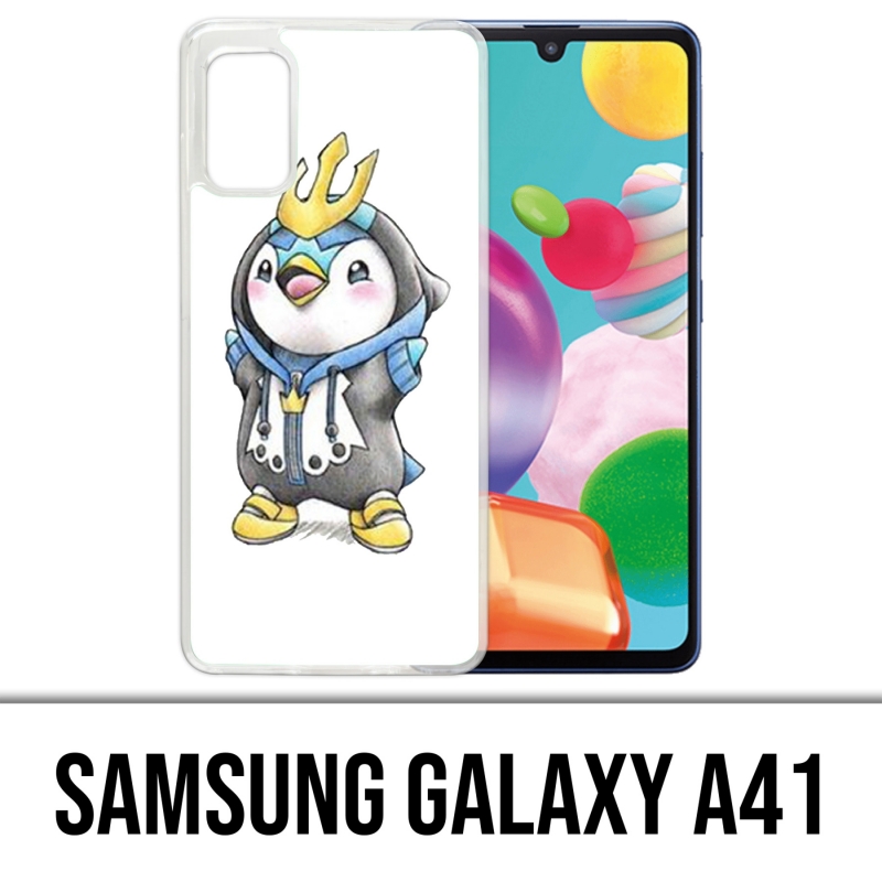 Custodia per Samsung Galaxy A41 - Pokémon Baby Tiplouf