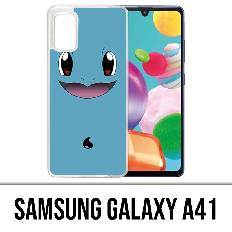 Coque Samsung Galaxy A41 - Pokémon Carapuce