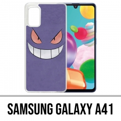 Coque Samsung Galaxy A41 - Pokémon Ectoplasma