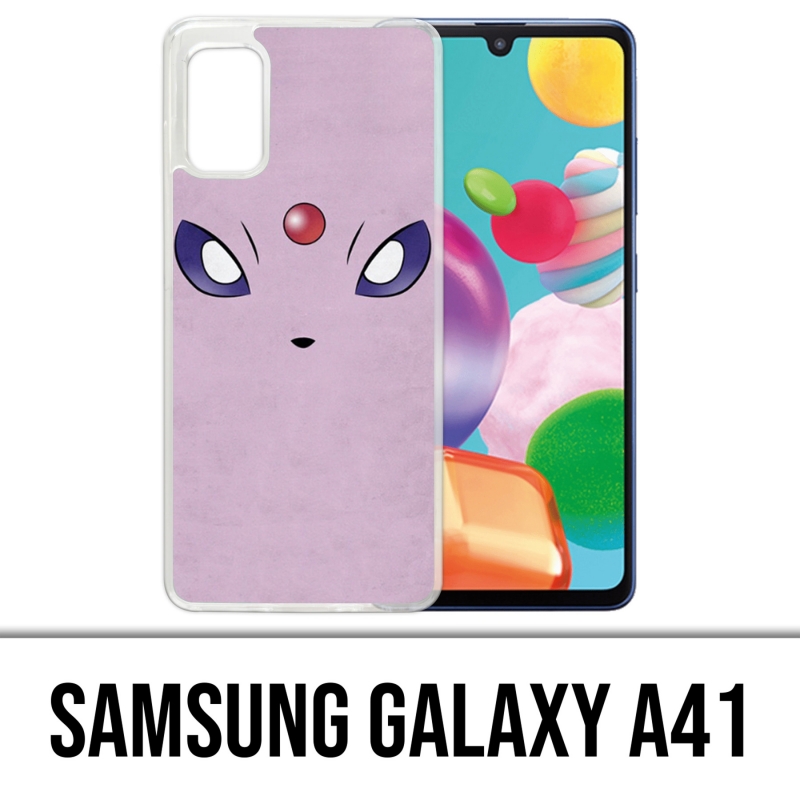 Coque Samsung Galaxy A41 - Pokémon Mentali