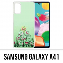 Coque Samsung Galaxy A41 - Pokémon Montagne Bulbizarre