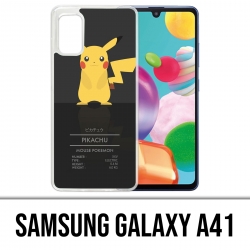 Coque Samsung Galaxy A41 -...