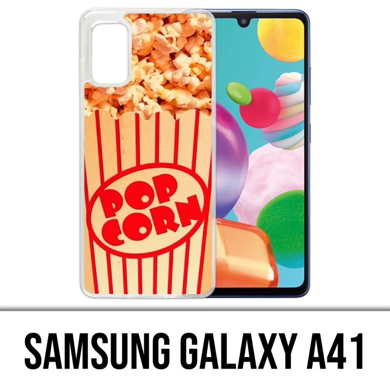 Coque Samsung Galaxy A41 - Pop Corn