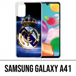 Coque Samsung Galaxy A41 - Real Madrid Nuit
