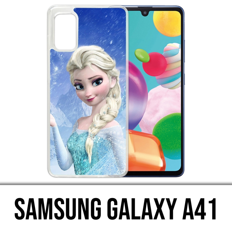Coque Samsung Galaxy A41 - Reine Des Neiges Elsa