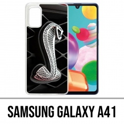 Custodia per Samsung Galaxy A41 - Logo Shelby