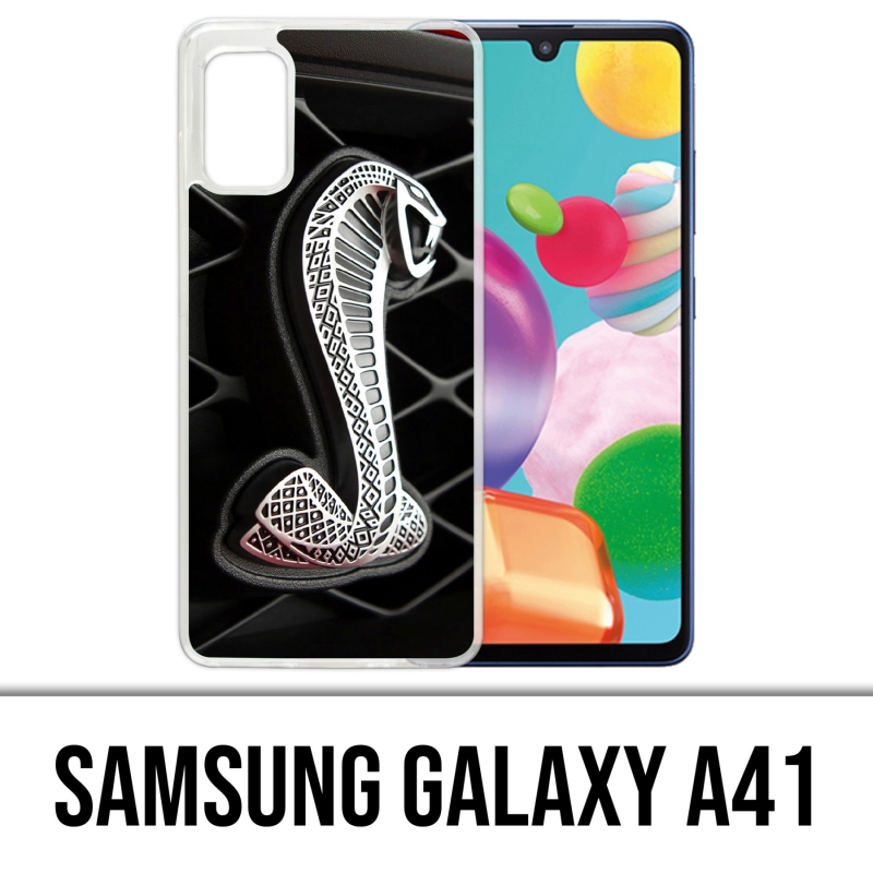 Coque Samsung Galaxy A41 - Shelby Logo