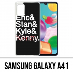 Custodia Samsung Galaxy A41 - Nomi di South Park