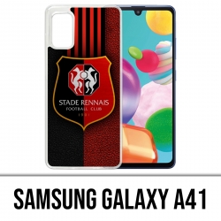 Coque Samsung Galaxy A41 - Stade Rennais Football